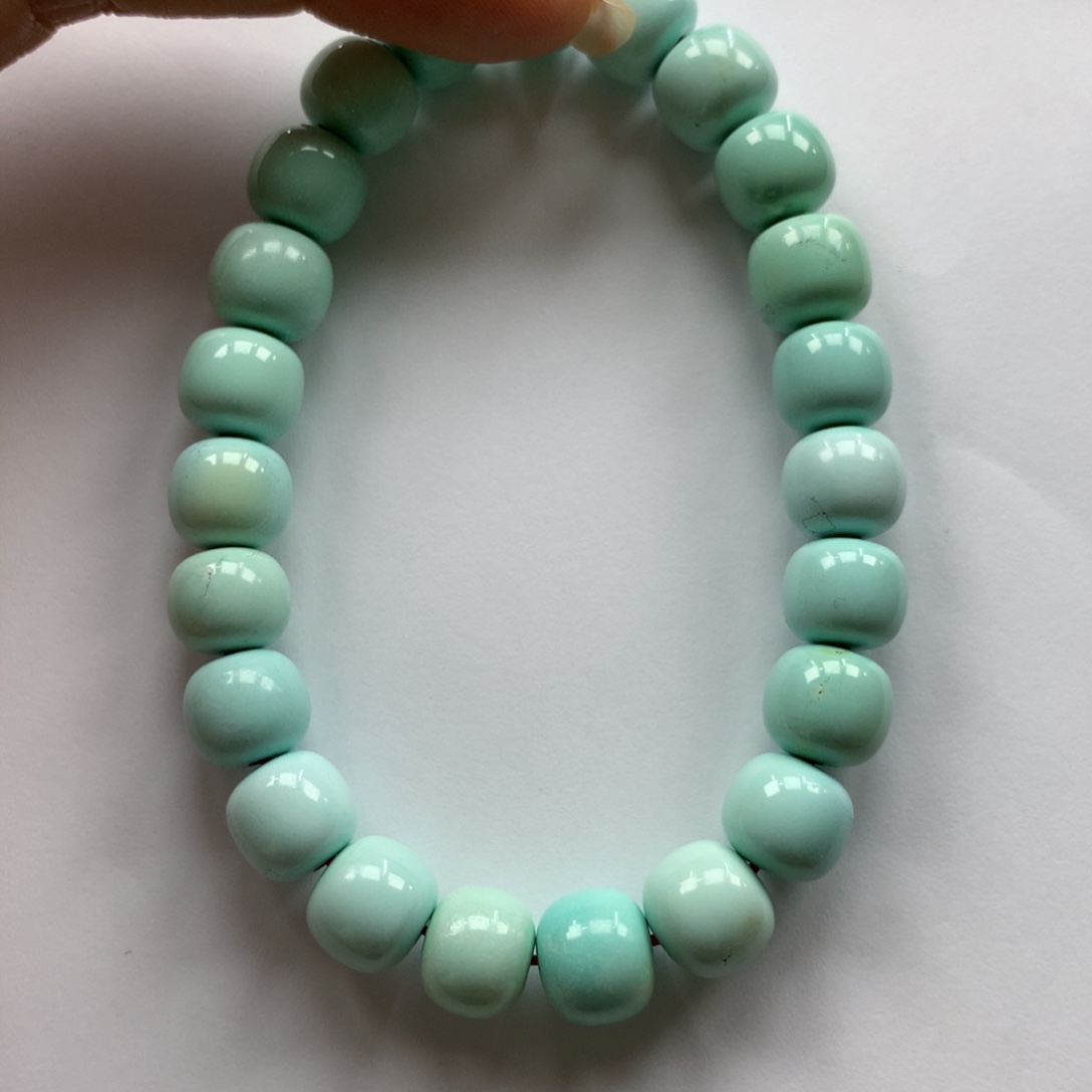 绿松石单圈未镶嵌