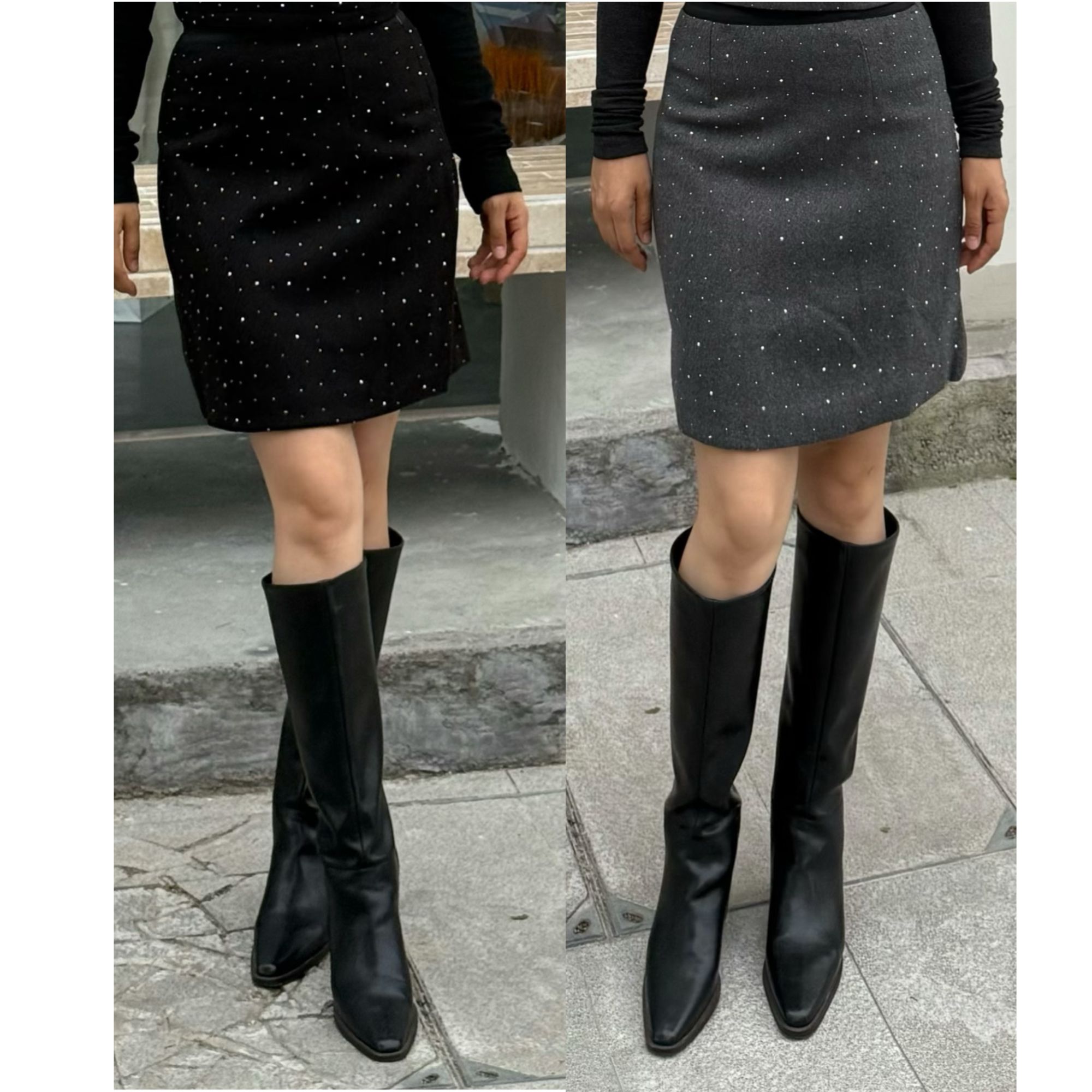 iLSAR 新款半身裙2727