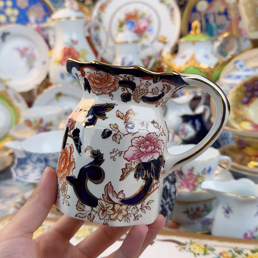 欧洲瓷器收藏鉴赏