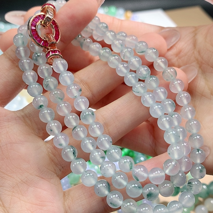 【闪购商品】未镶嵌手链翡翠翡翠