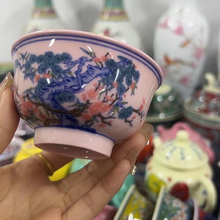 景德镇陶瓷博物有限公司副