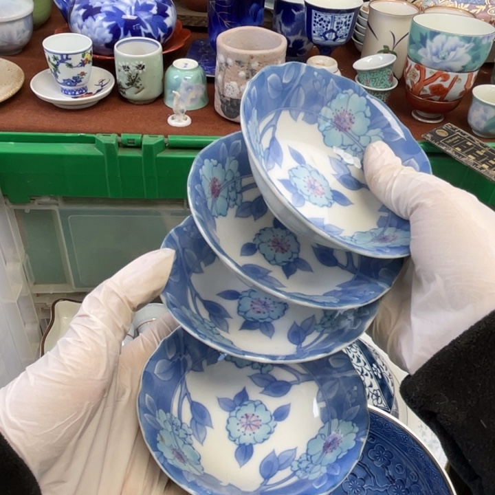 陶他家瓷器真美…开播了