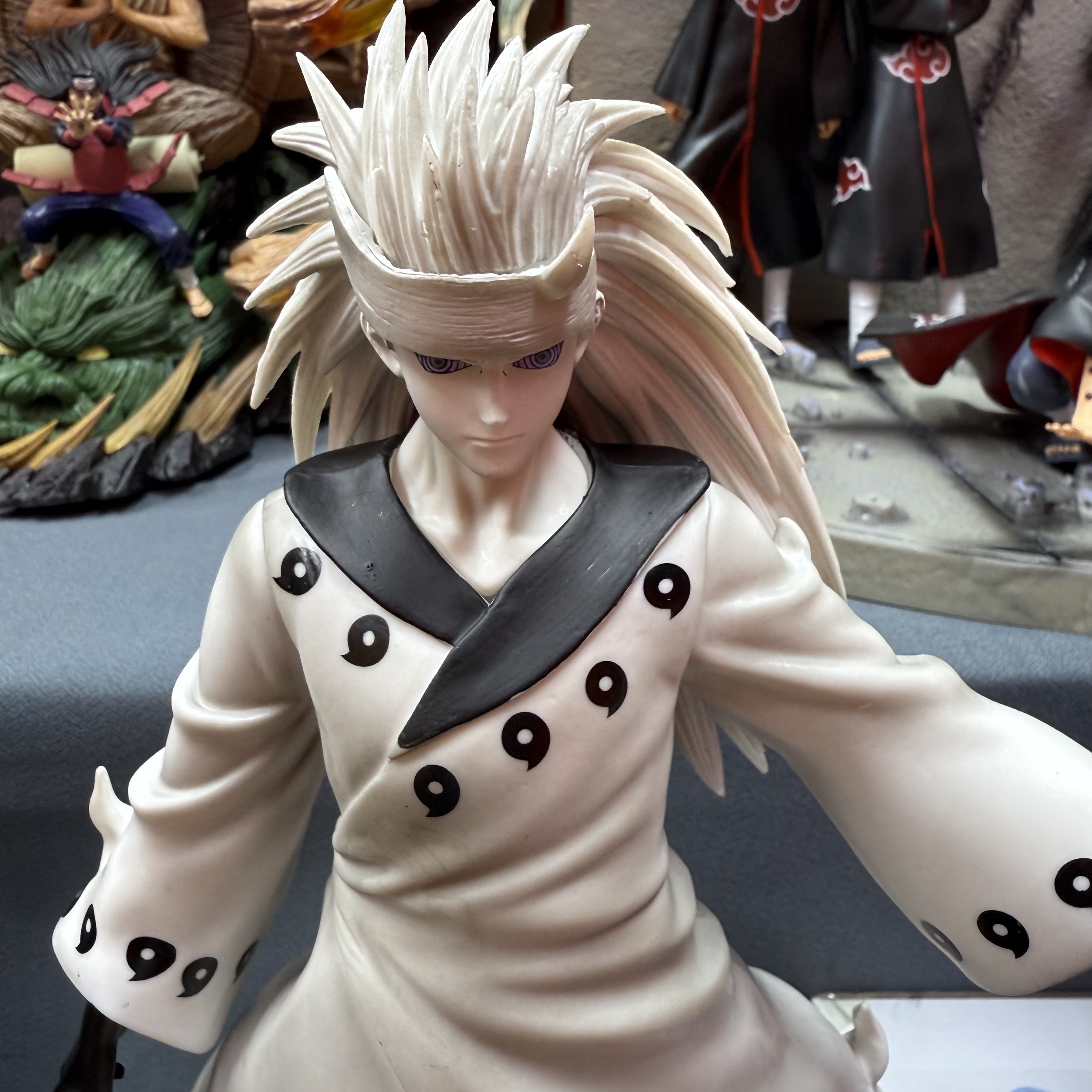 火影忍者 六道斑爷