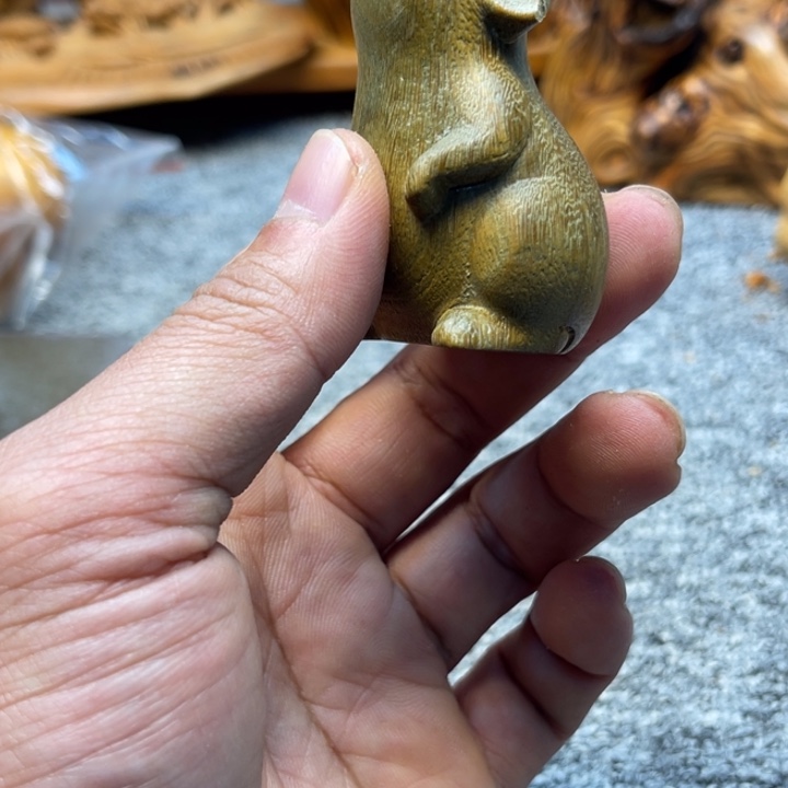 柏木（崖柏）瑕疵42