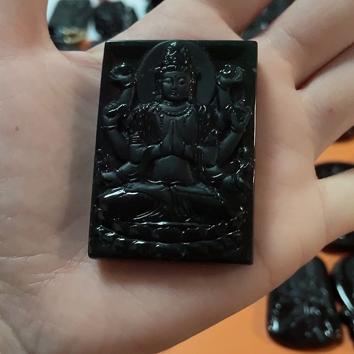 翡翠颈饰未镶嵌D****t翡翠吊坠