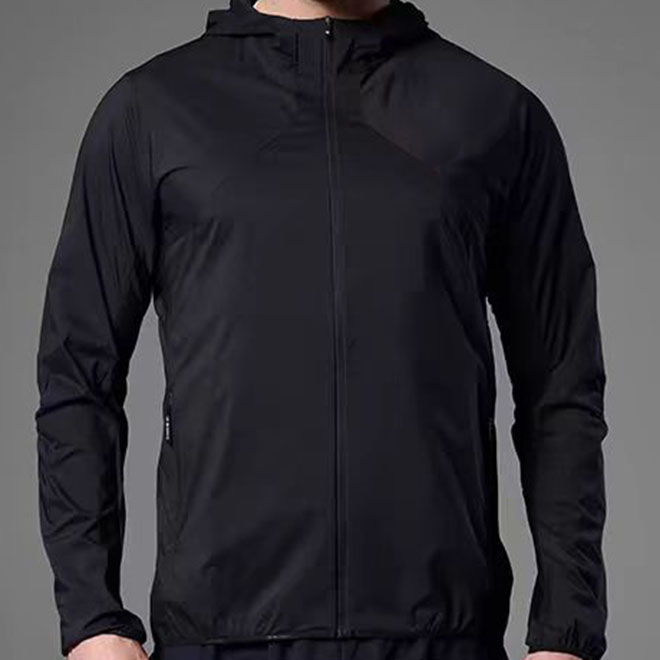 【叁拾零壹】X//飞逸轻量防风连帽防晒衣 防泼水舒适【顺丰包邮】