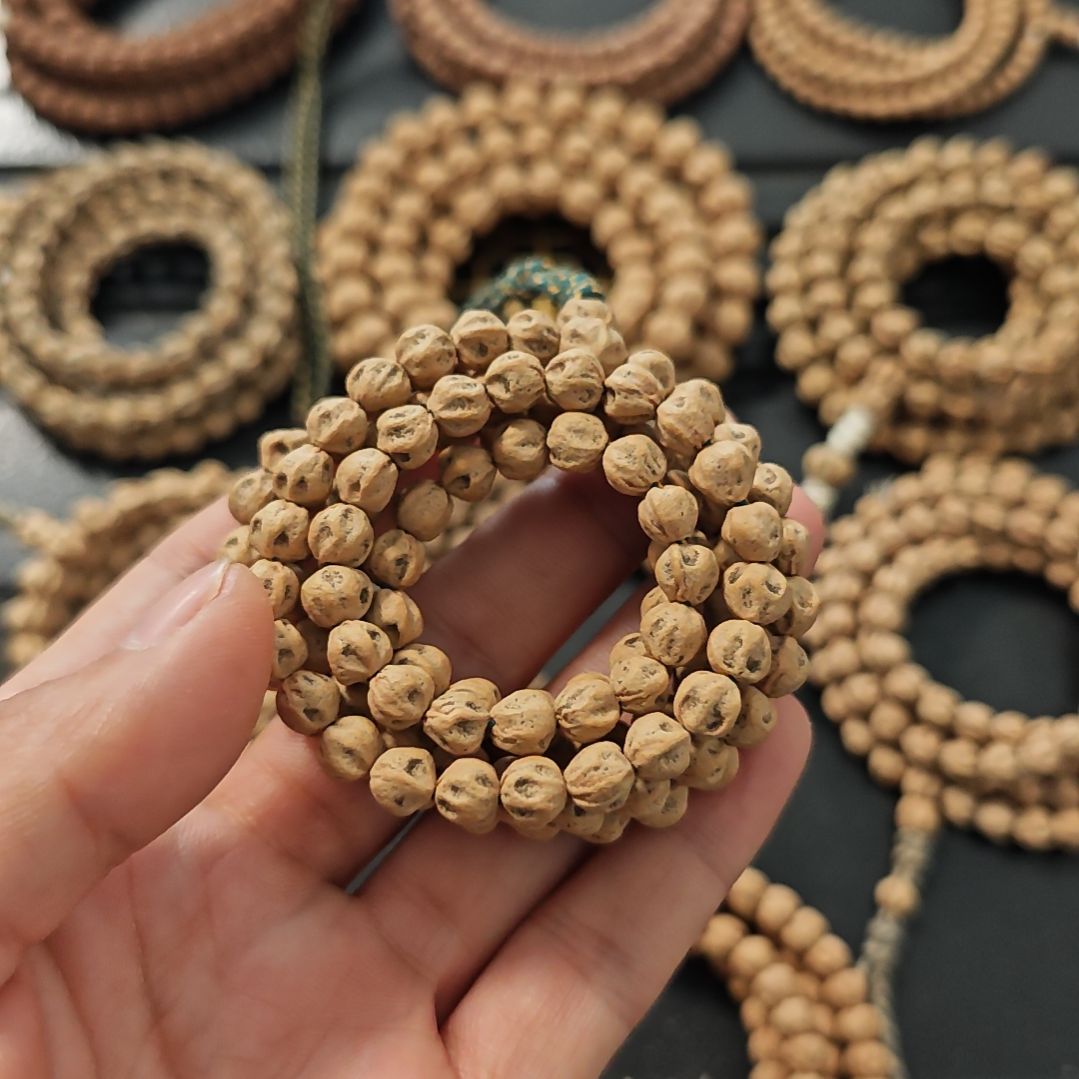 大***～菩提热振深坑满鬼