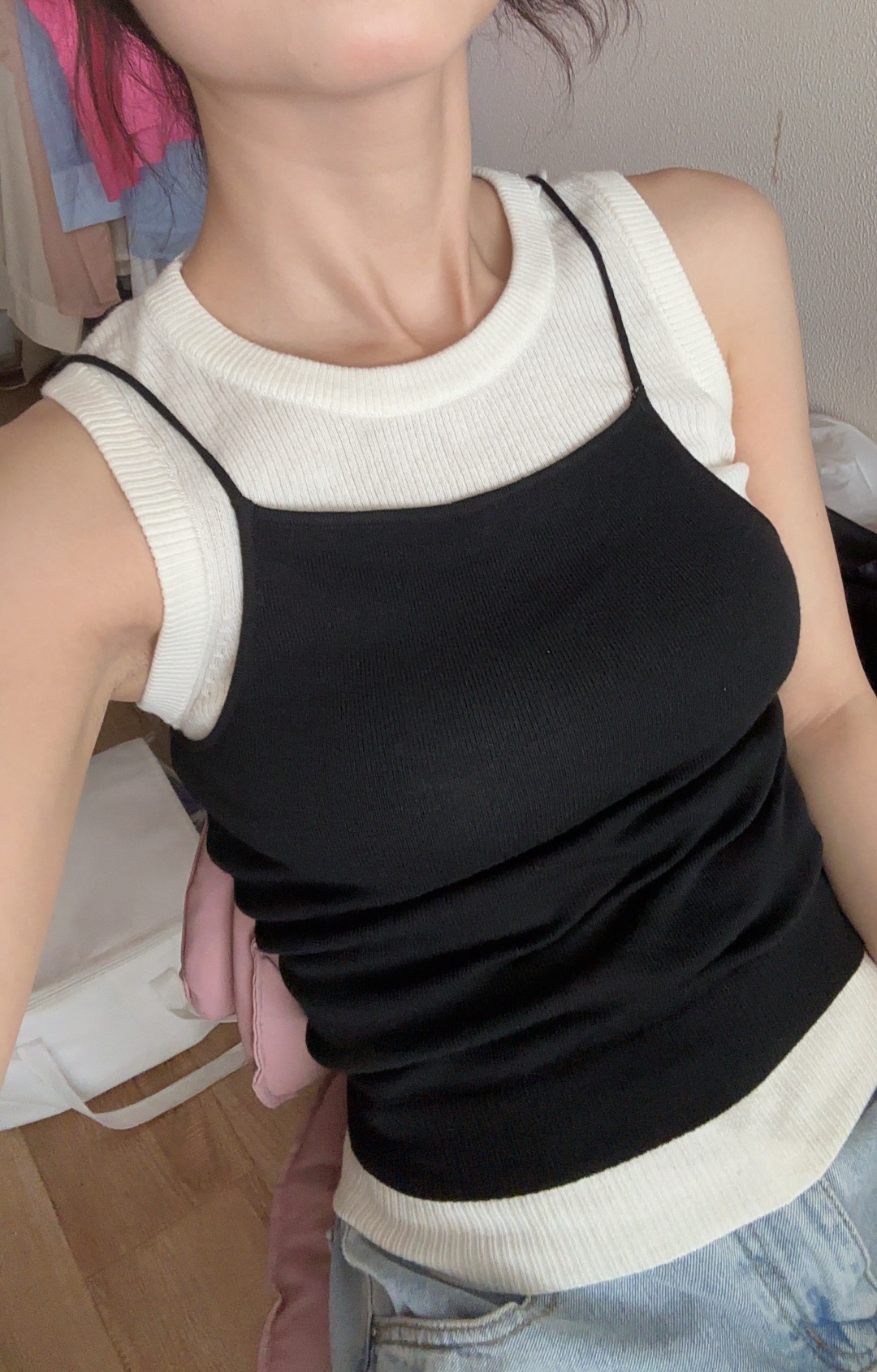 123女装休闲短袖（不退不换）