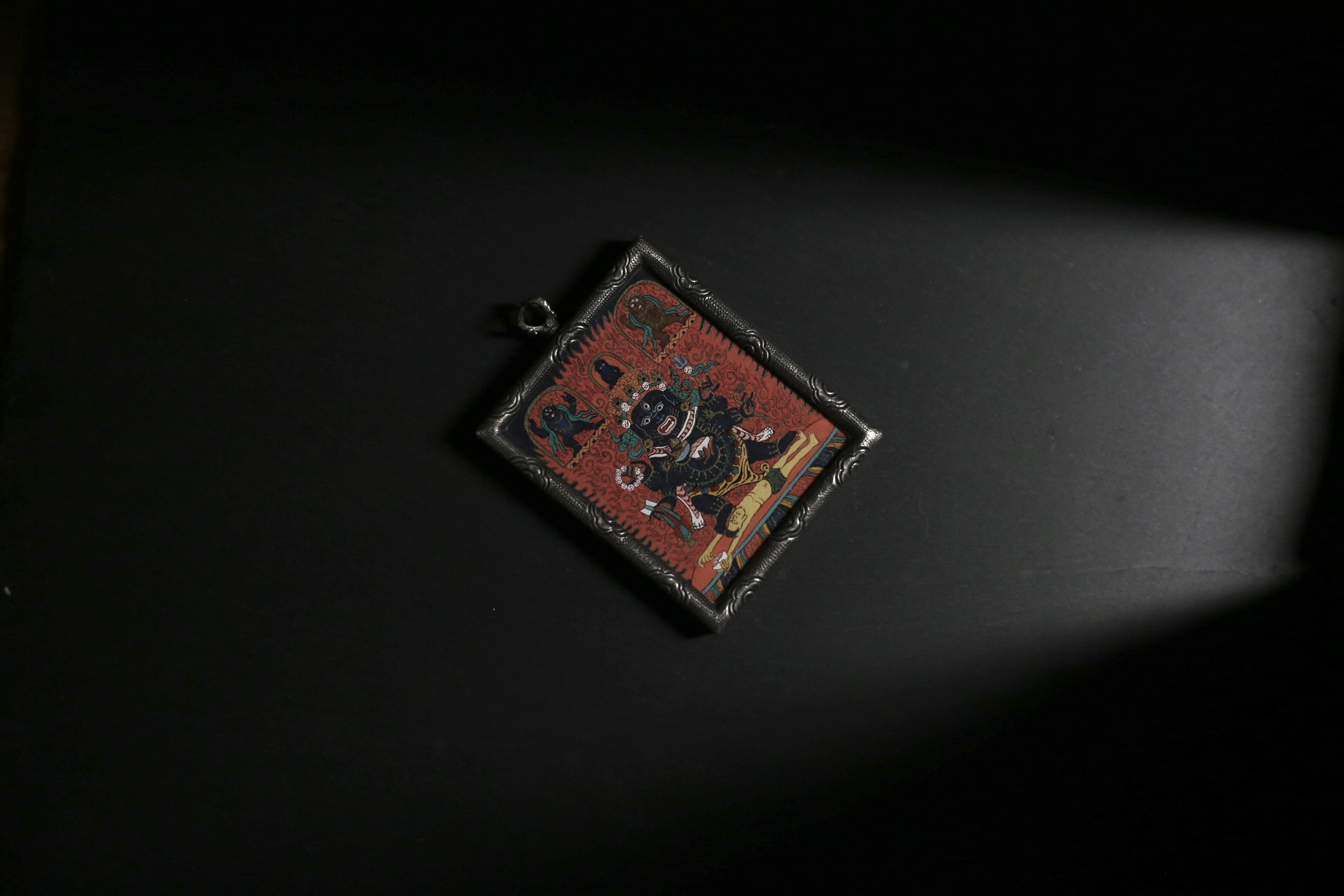 随身小唐卡尺寸4×5