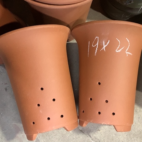 紫砂花盆紫砂的味道很