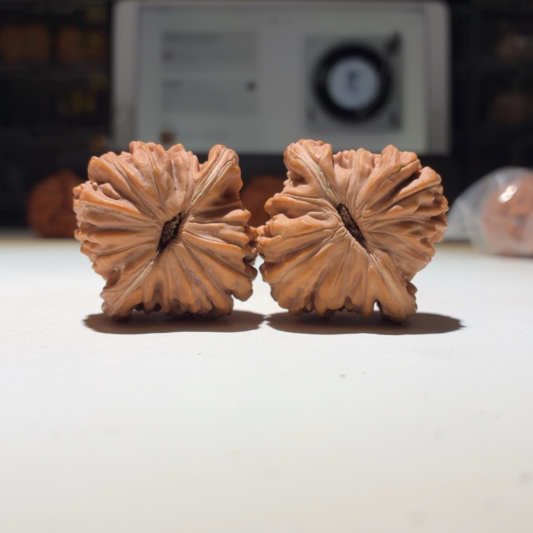 把件文玩核桃汉高楼38