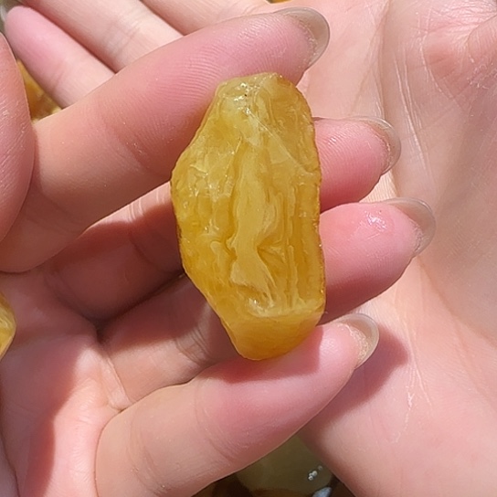 定制琥珀未镶嵌小****店蜜蜡