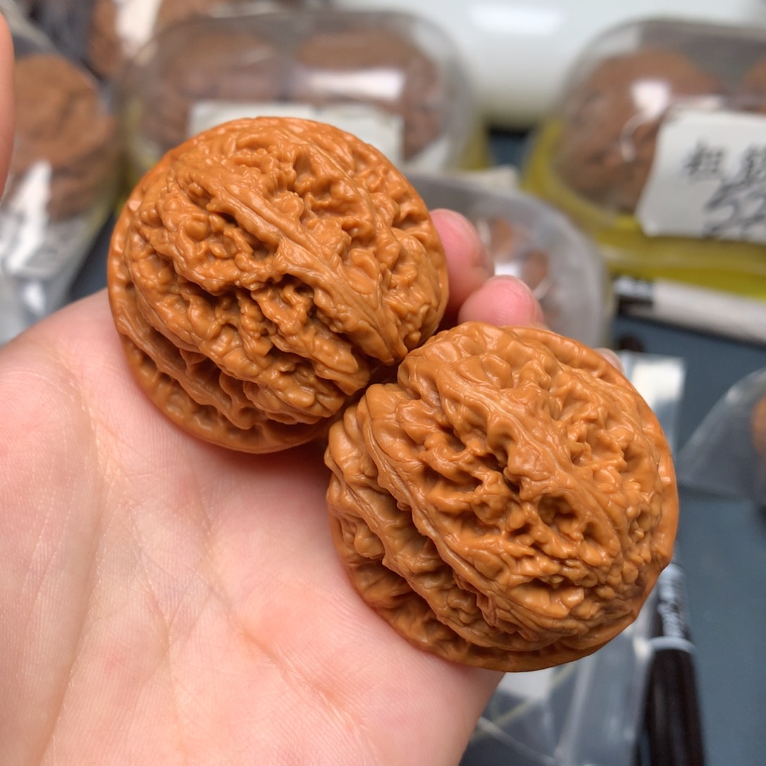 文玩核桃把件40-15522-0