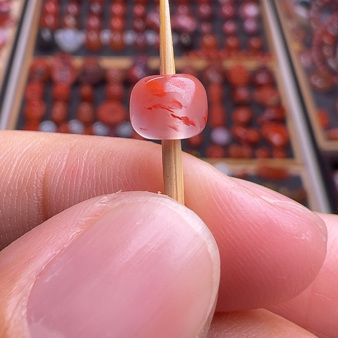 ⊙***⊙南红玛瑙未镶嵌珠宝奇石