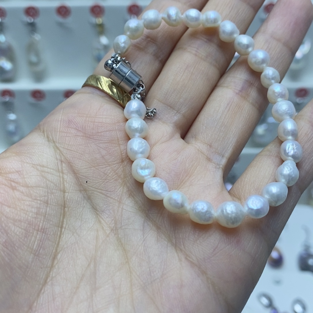 一***鱼其它淡水珍珠未镶嵌