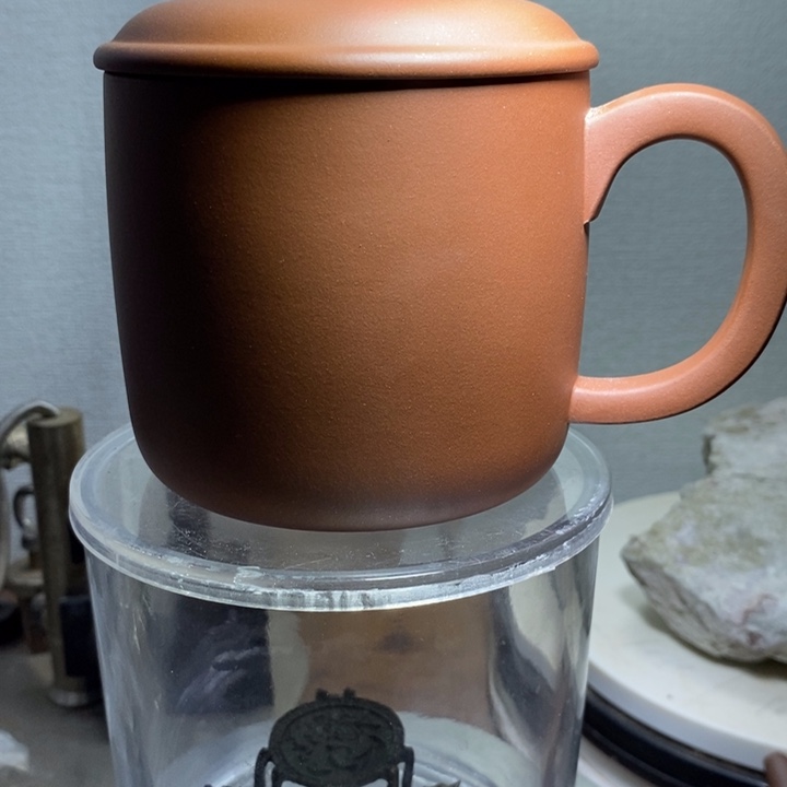 茶壶紫砂黄龙山原矿