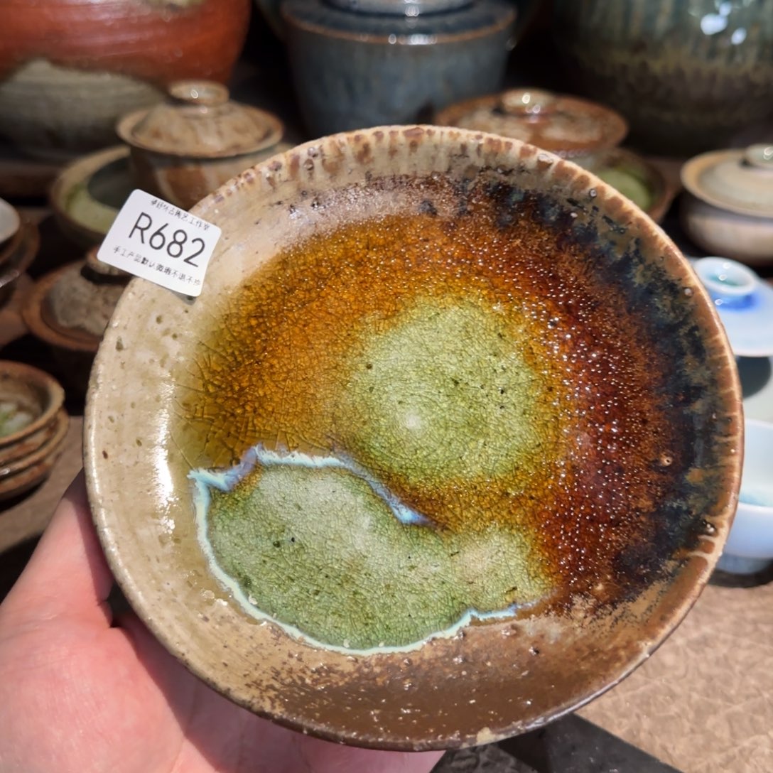 R682手工茶器非柴烧跑单禁拍