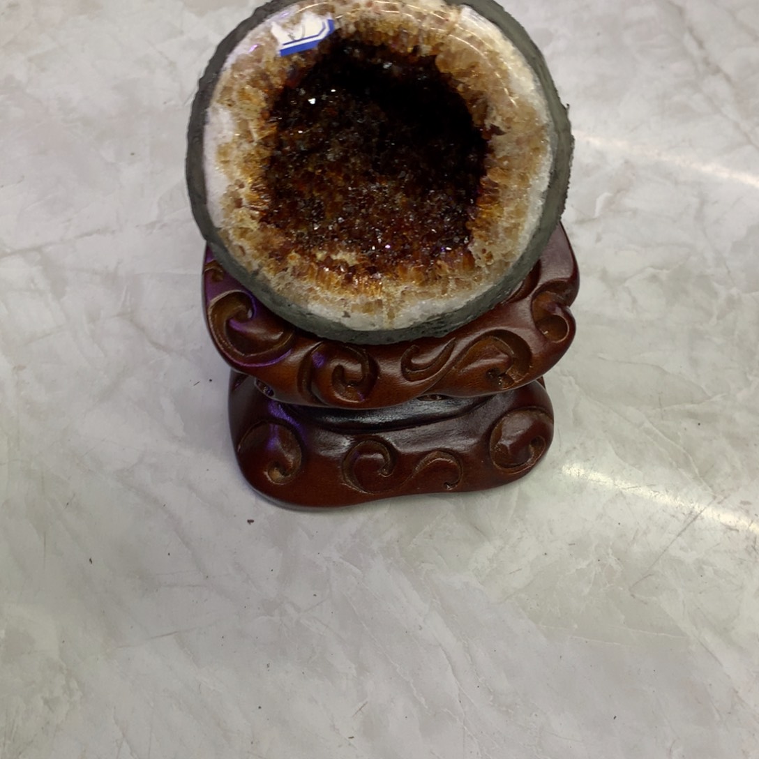 未镶嵌大型摆件（非配饰）紫晶k****r小葛