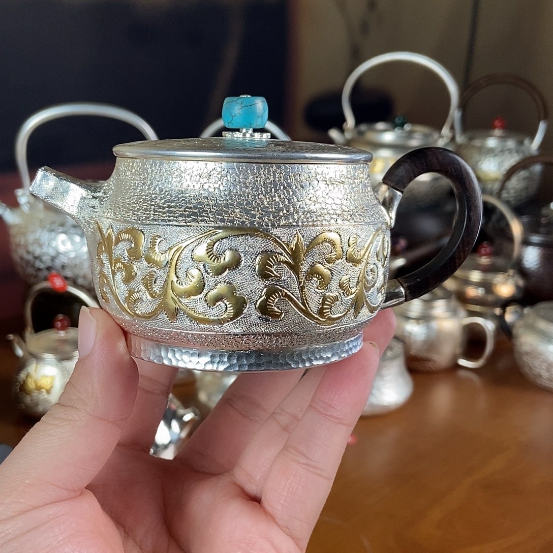 小***食纯手工制作准哦你壶真的