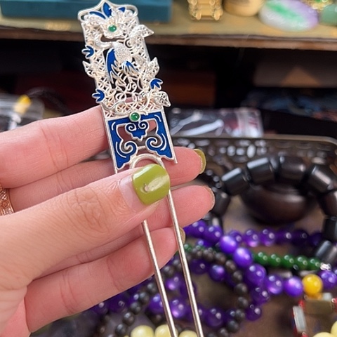 吊坠滴血莲花菩提