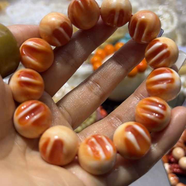 核桃手串/手链1.8万宝手串