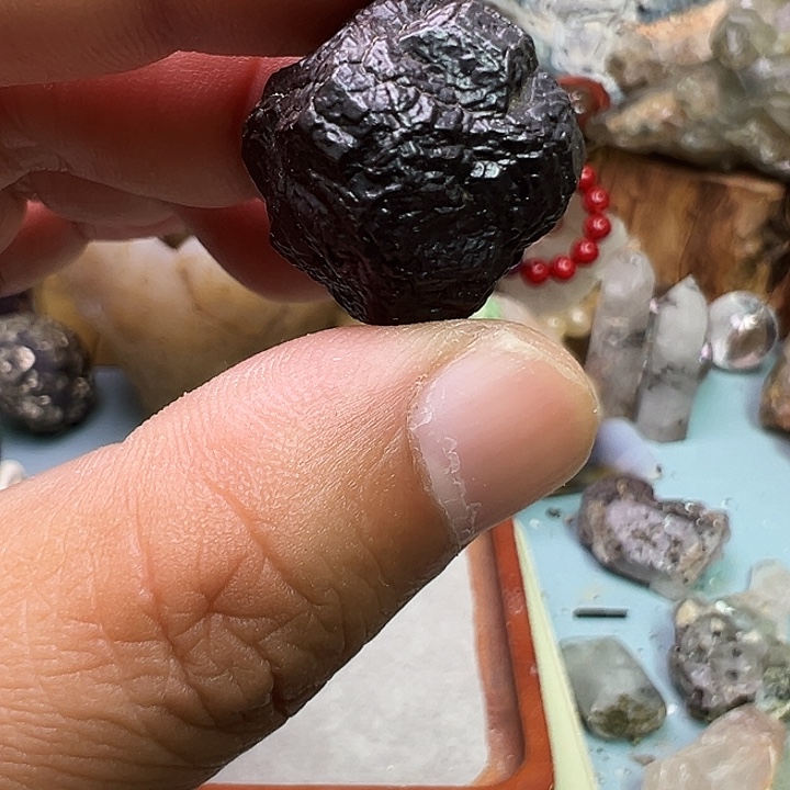 珠宝半成品未镶嵌水晶