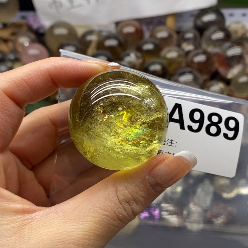 【闪购商品】水晶摆件精品未镶嵌