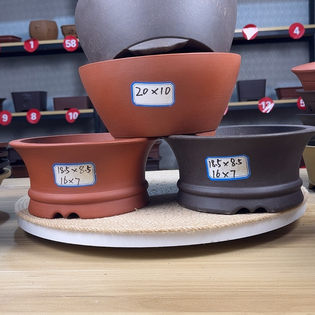 花盆紫砂紫砂花盆