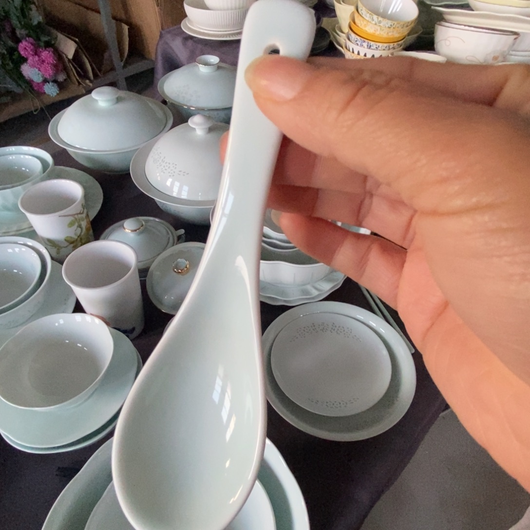 瓷勺子10个福利活动