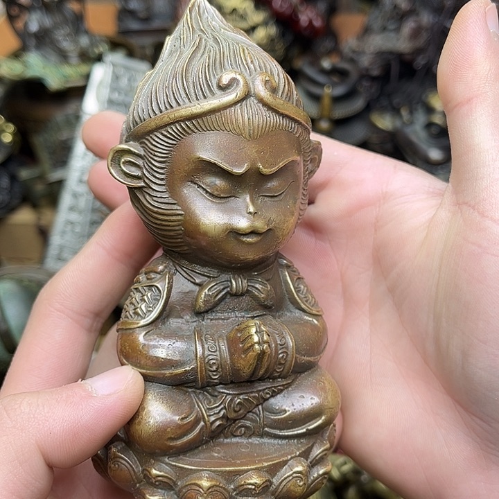 嘉嘉精品铜器摆件