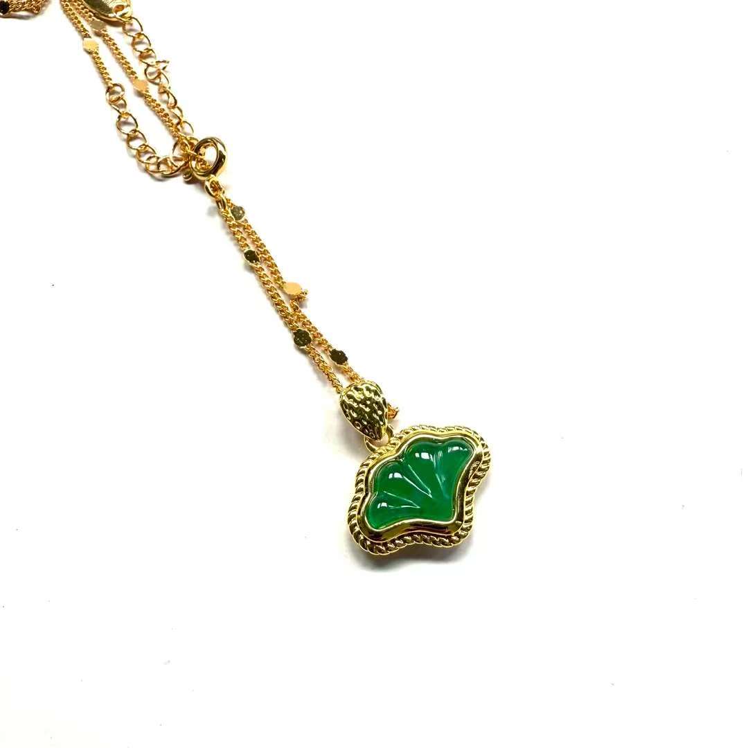 EY063-新中式项链-尺寸16*5mm