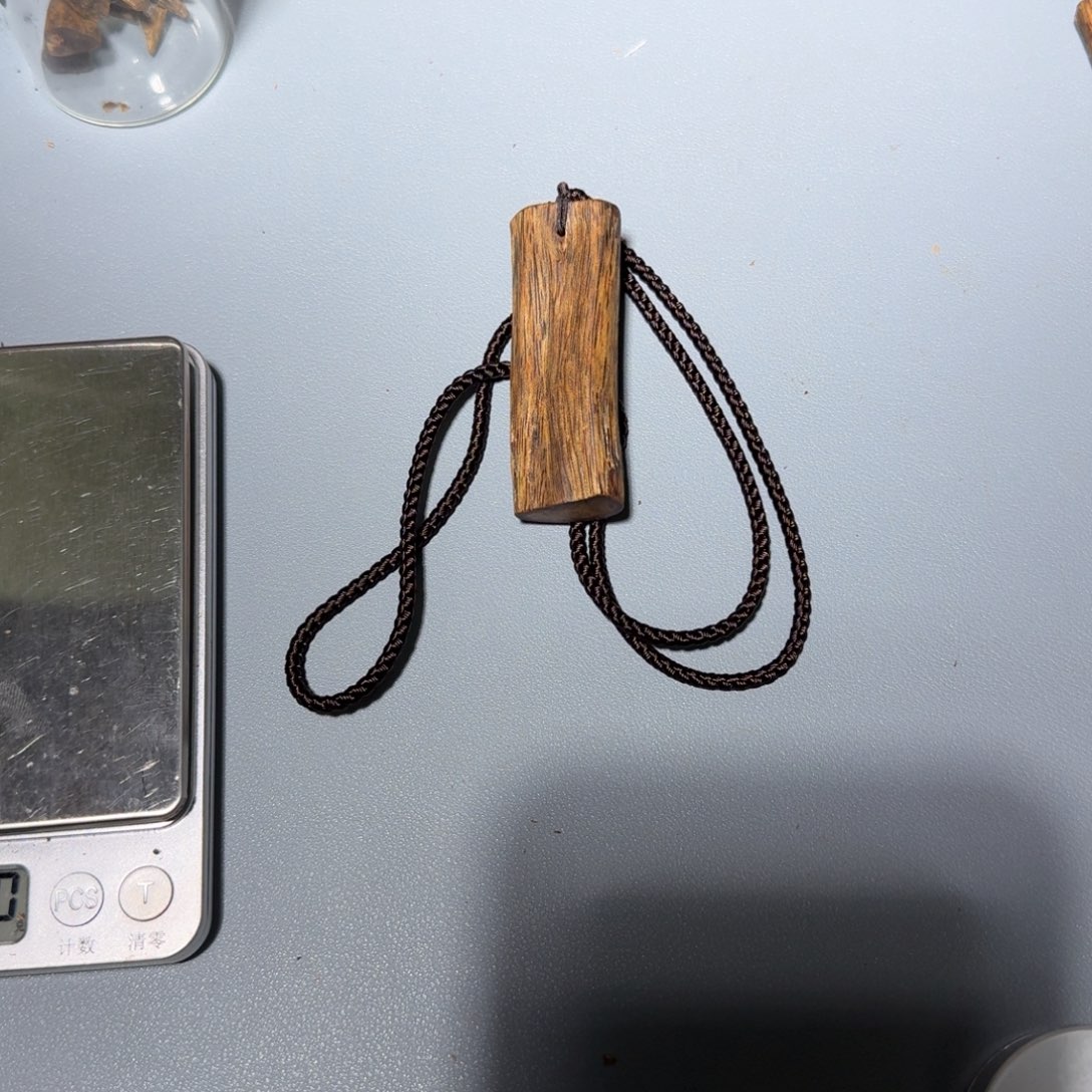 线香奇楠素牌11克+