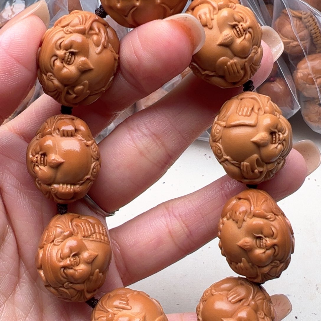 橄榄核手串/手链橄榄核