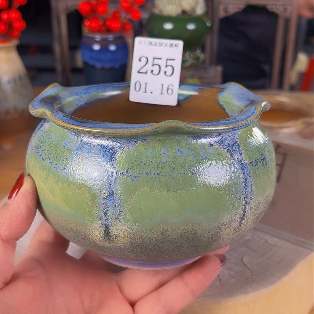 摆件景德镇陶瓷手工制作