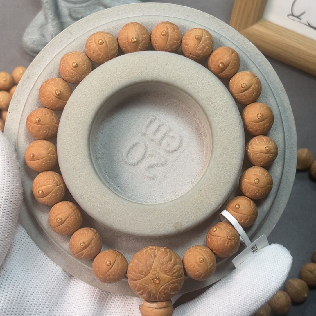 凤眼菩提手串精品凤眼菩提