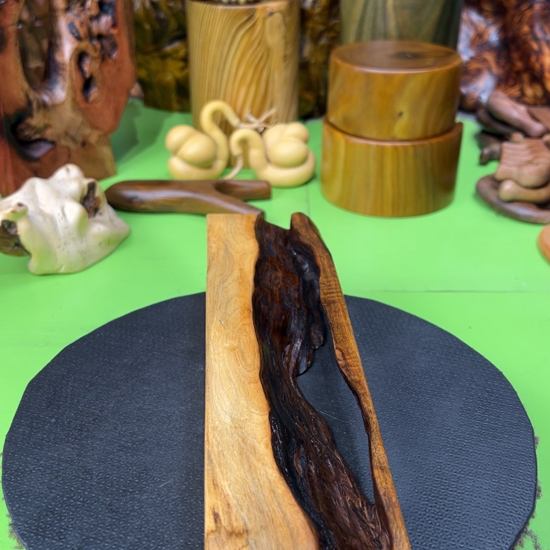 大果紫檀（缅甸花梨）K****g