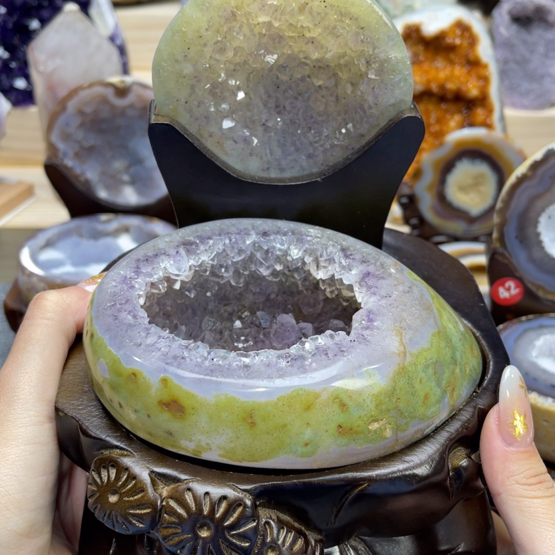 水晶随形（非配饰）未镶嵌