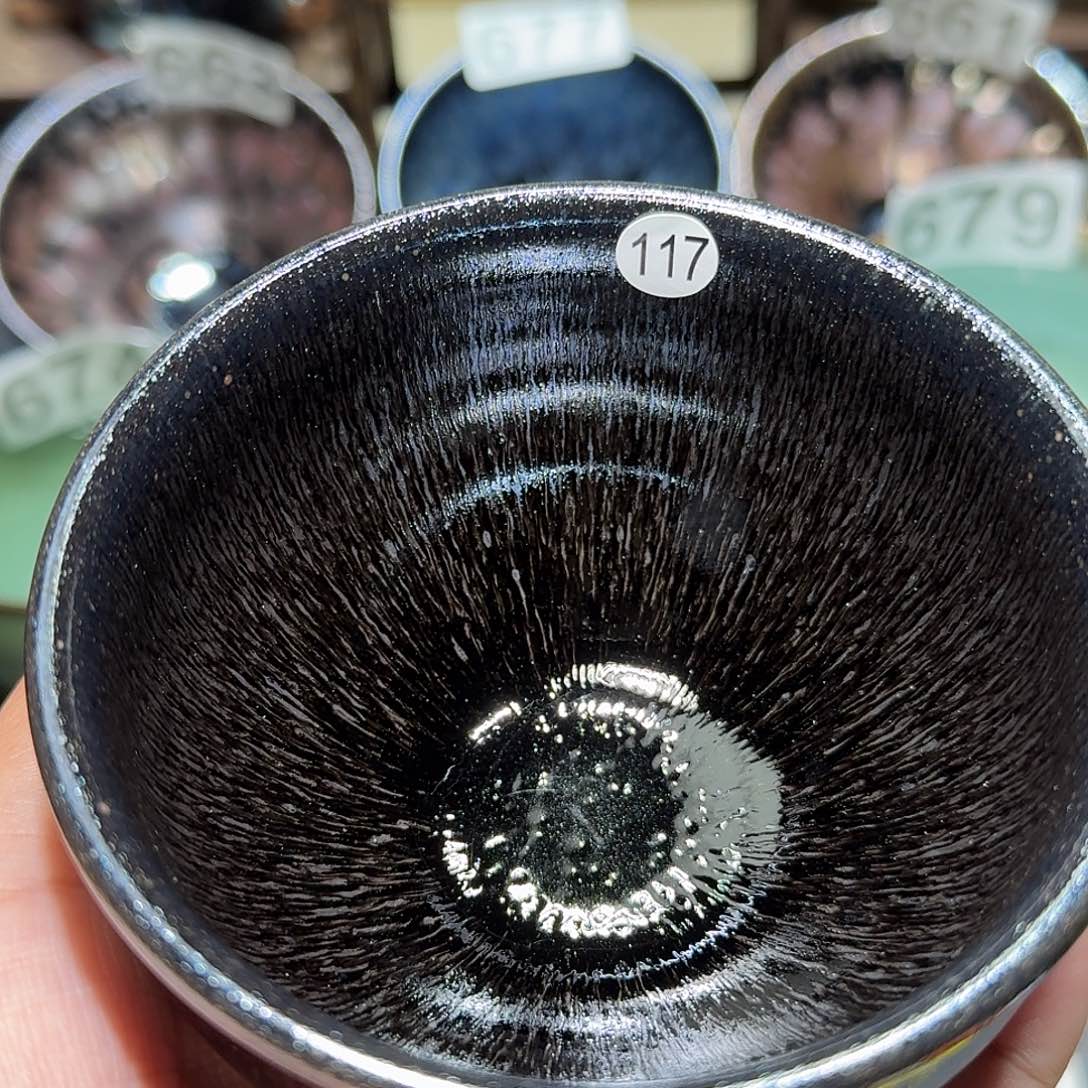 茶盏他v天才天才117