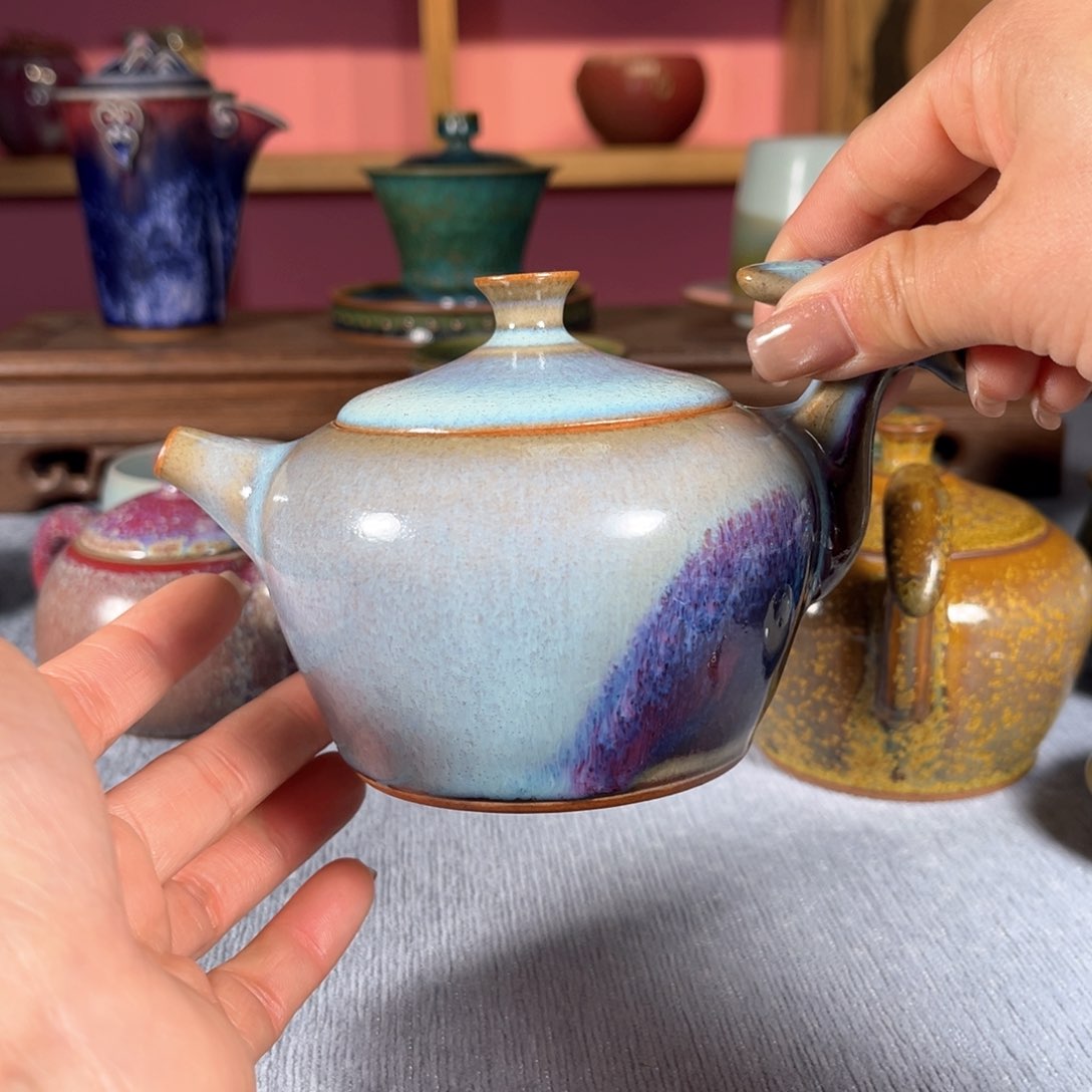杯闲*纯手工制作工艺精湛