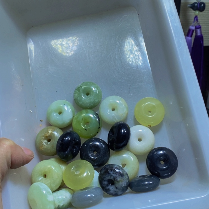 【闪购商品】蛇纹石玉其他合金40