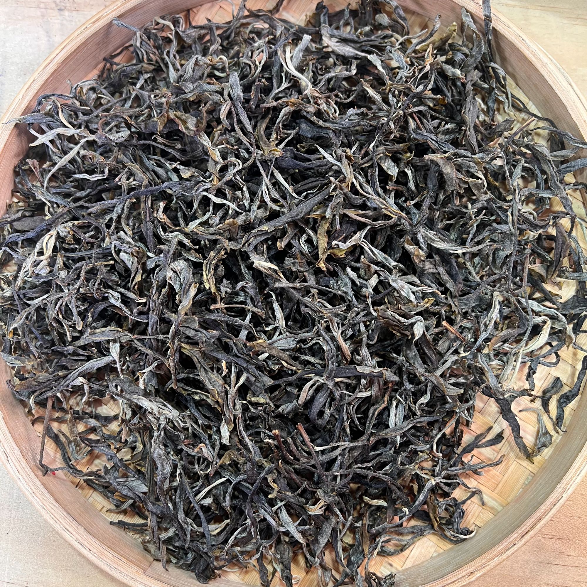 【15号】2025年下坝卡单株 生茶 春 250克/袋 12月11日【Q278号】