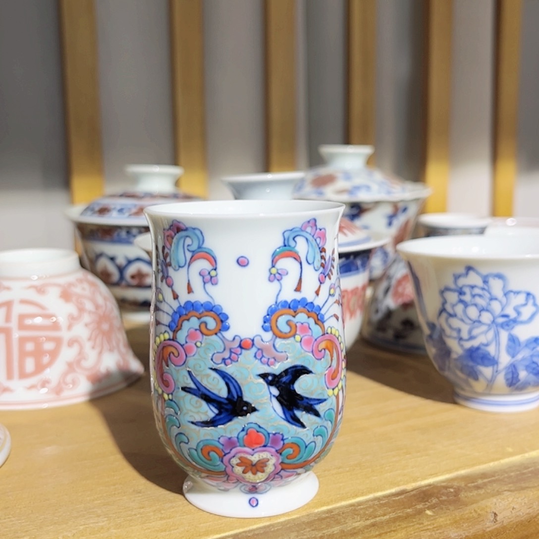 竹*（闪购链接）美官人闻香杯