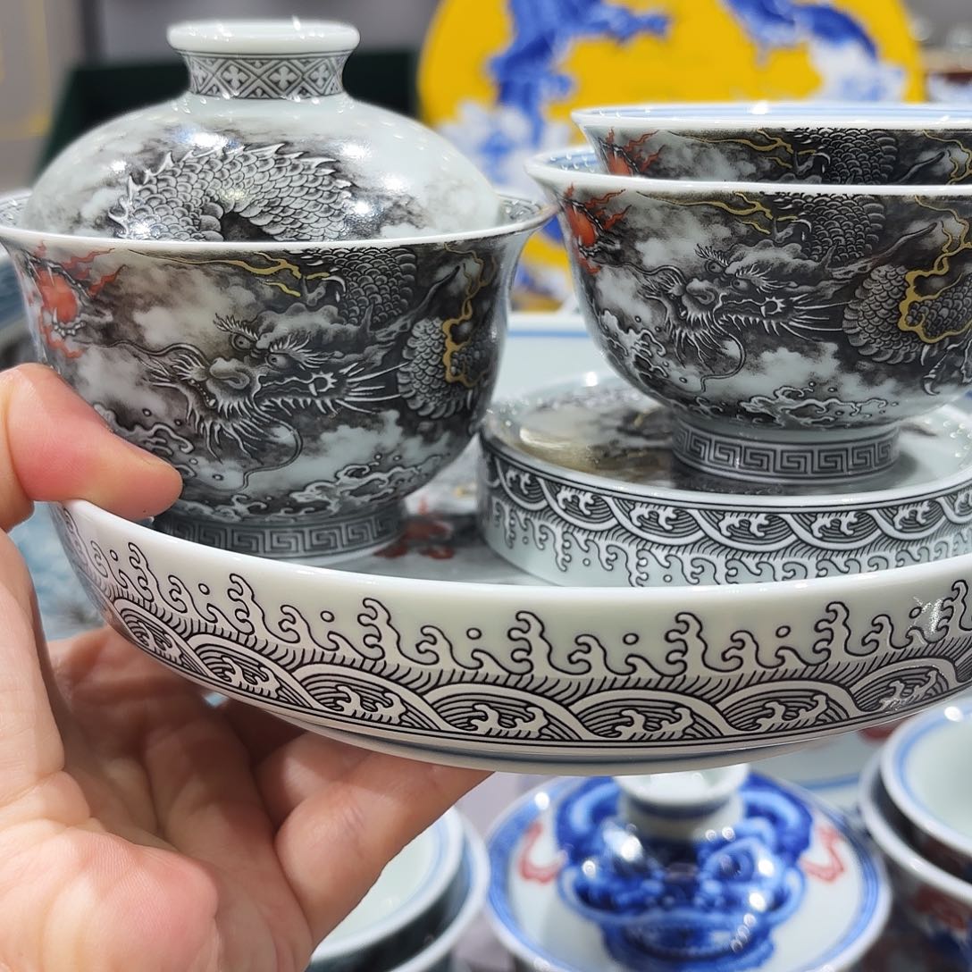瓷片景德镇瓷器研究与