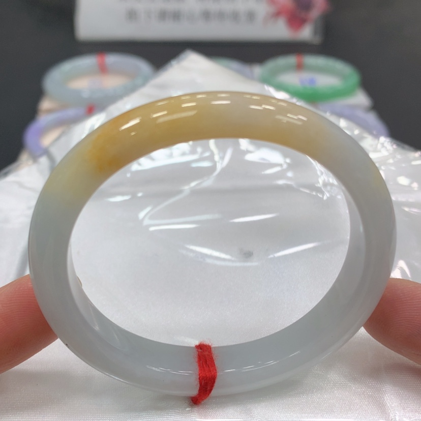 【闪购商品】翡翠手镯未镶嵌翡翠