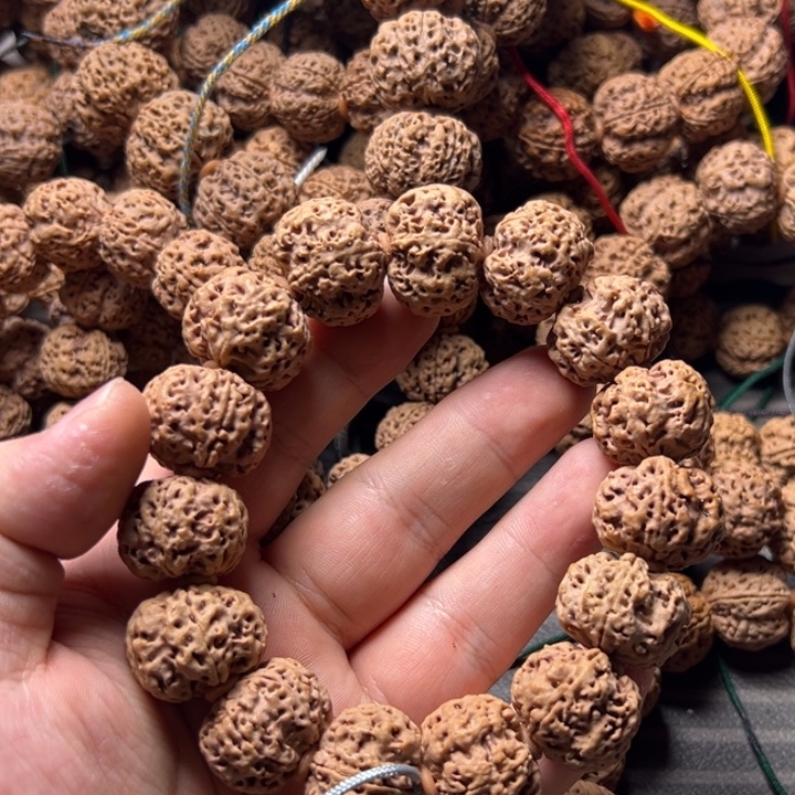 被***界金刚菩提吊坠13号金刚