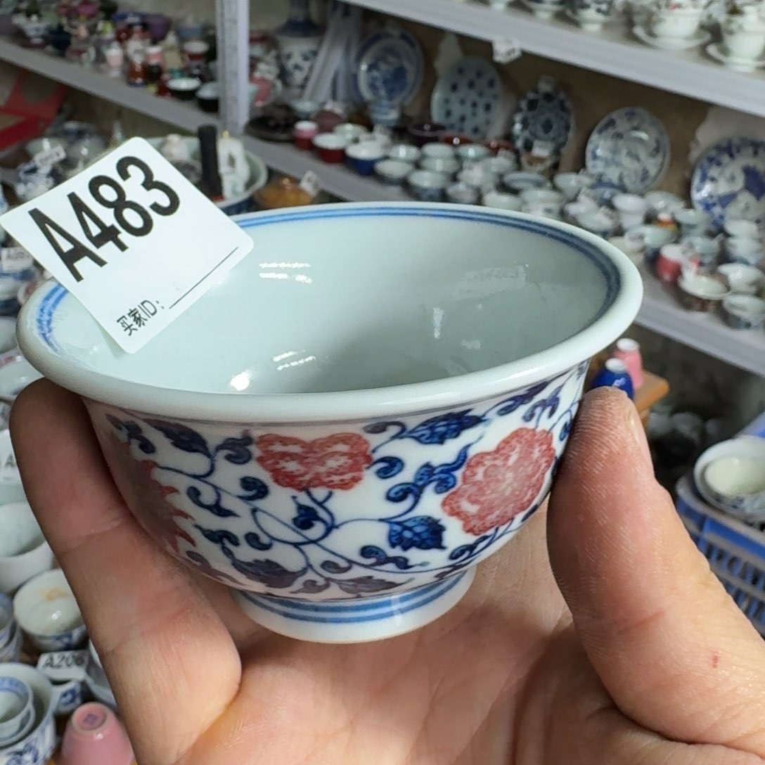 我****神全手绘柴窑，京东包邮