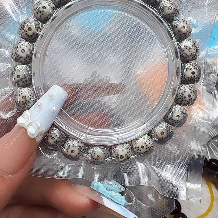 星月菩提手串572入门炮灰星月菩提10桶单圈