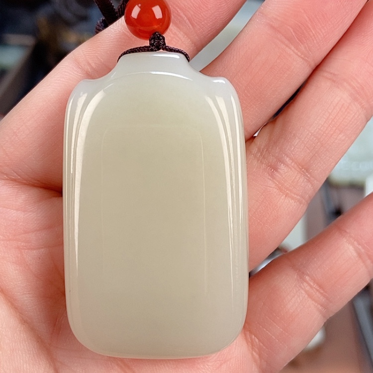 【闪购商品】和田玉颈饰未镶嵌