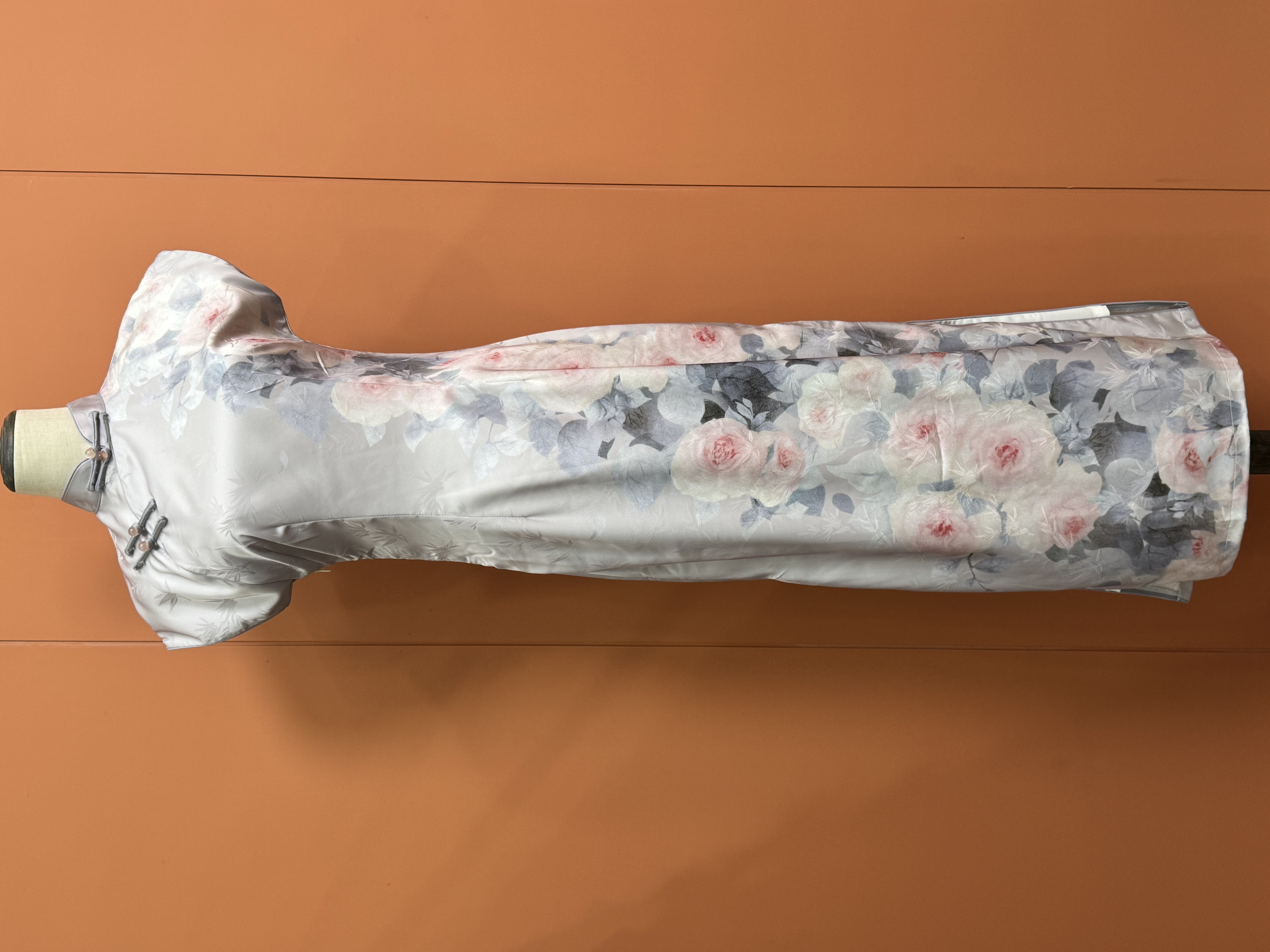 352换季清货专用链接短袖新中式国风长款高货旗袍气质日常时尚