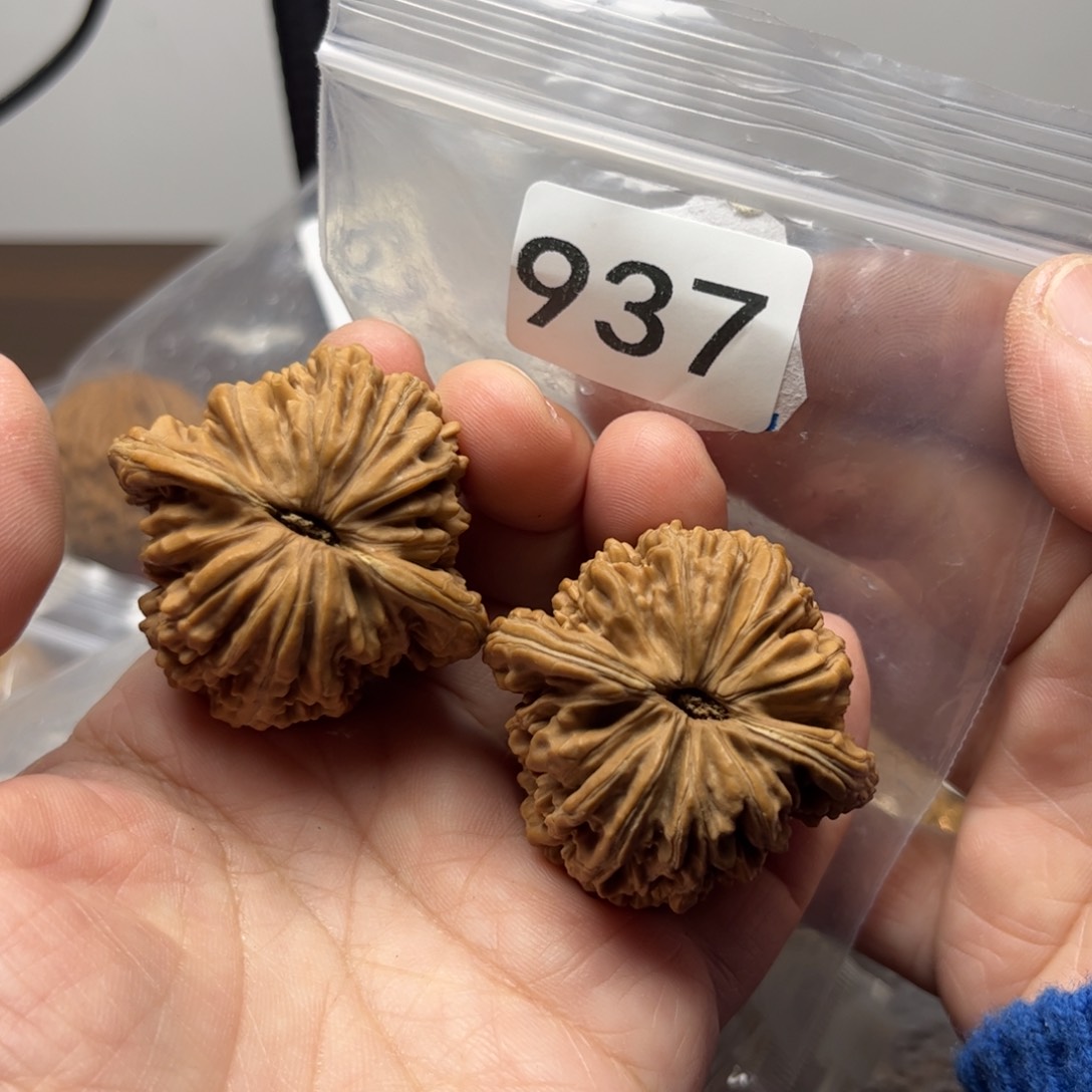 吊坠文玩核桃风*楼子41